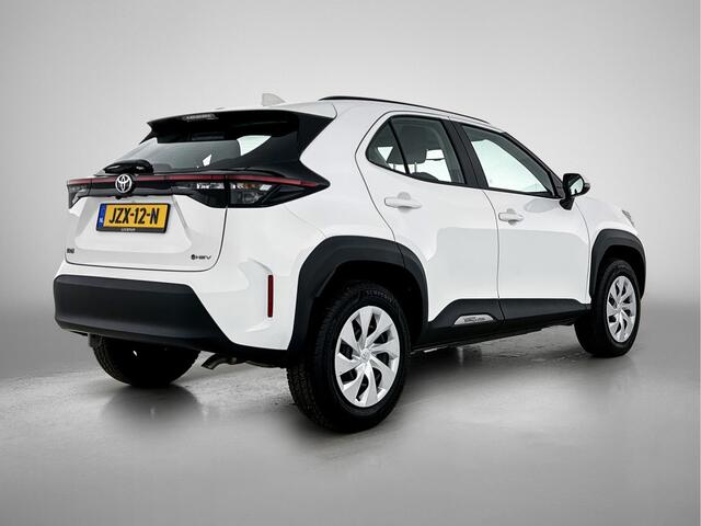 Toyota YARIS Cross 1.5 Hybrid 115 Active | ACC | Climate Control | Apple Carplay & Android Auto | Stoelverwarming |