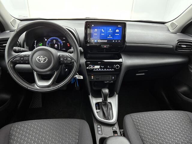 Toyota YARIS Cross 1.5 Hybrid 115 Active | ACC | Climate Control | Apple Carplay & Android Auto | Stoelverwarming |