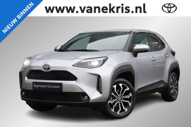 Toyota YARIS Cross 1.5 Hybrid Dynamic, Parkeersensoren, BSM