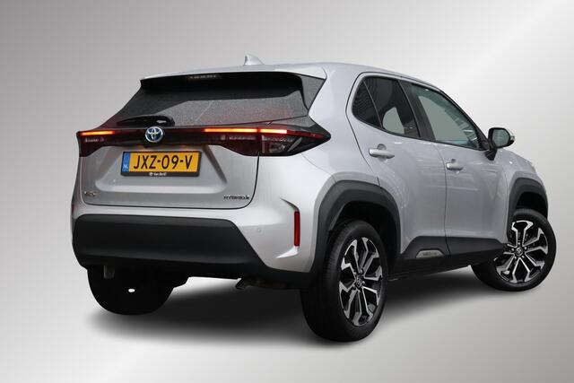 Toyota YARIS Cross 1.5 Hybrid Dynamic, Parkeersensoren, BSM
