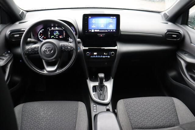 Toyota YARIS Cross 1.5 Hybrid Dynamic, Parkeersensoren, BSM