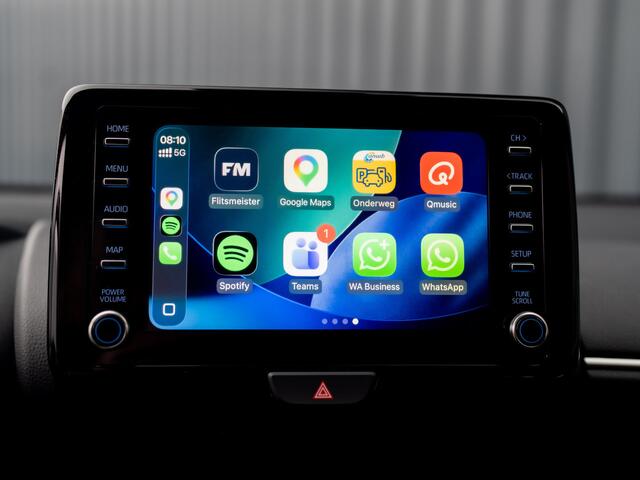 Toyota YARIS 1.5 Hybrid Executive | Bi-Tone | 17'' | Stoelverw. | Apple Carplay/ Android Auto | Prijs Rijklaar!!