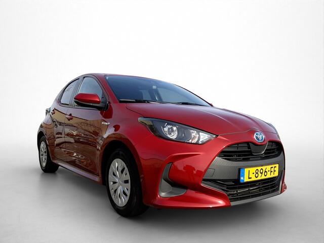 Toyota YARIS 1.5 Hybrid Active | CarPlay/Android Auto | Camera |