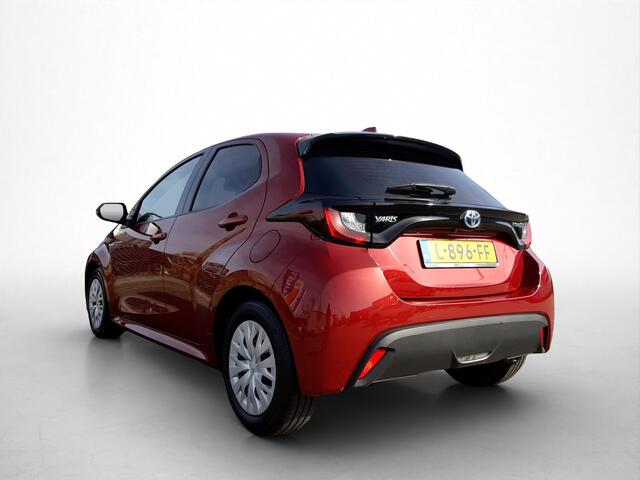 Toyota YARIS 1.5 Hybrid Active | CarPlay/Android Auto | Camera |