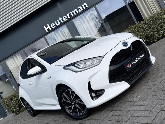 Toyota YARIS 1.5 Hybrid Dynamic Camera/ Privacy glas