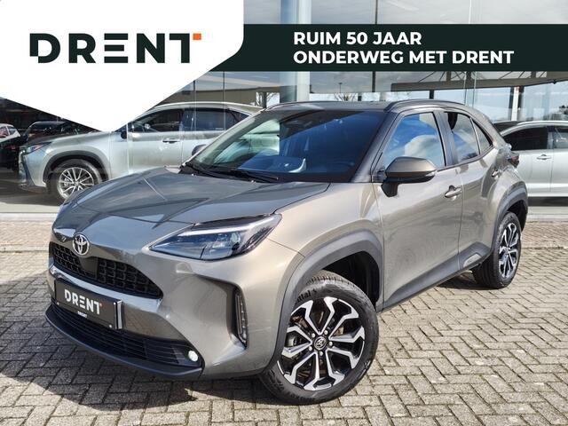 Toyota YARIS Cross 1.5 Hybrid 115 Dynamic | Stoel/Stuurverwarming | Android Auto