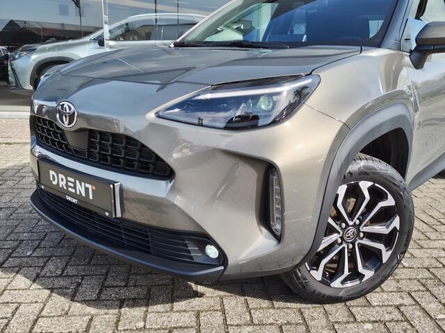 Toyota YARIS Cross 1.5 Hybrid 115 Dynamic | Stoel/Stuurverwarming | Android Auto