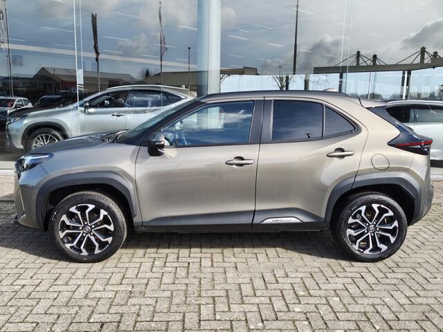 Toyota YARIS Cross 1.5 Hybrid 115 Dynamic | Stoel/Stuurverwarming | Android Auto