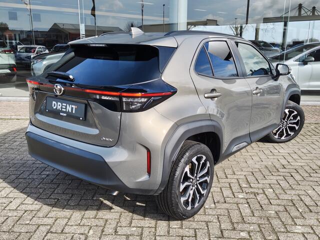 Toyota YARIS Cross 1.5 Hybrid 115 Dynamic | Stoel/Stuurverwarming | Android Auto