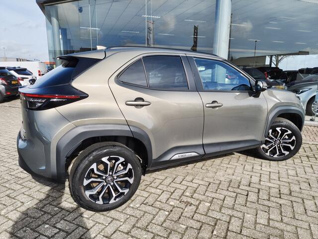 Toyota YARIS Cross 1.5 Hybrid 115 Dynamic | Stoel/Stuurverwarming | Android Auto