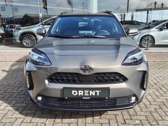 Toyota YARIS Cross 1.5 Hybrid 115 Dynamic | Stoel/Stuurverwarming | Android Auto