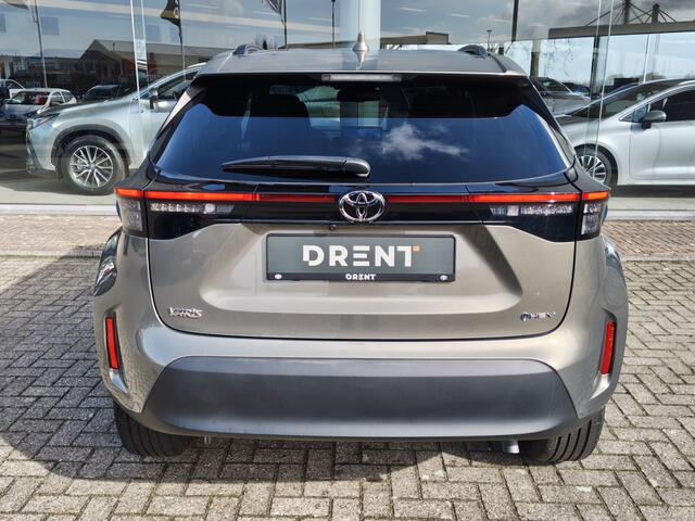 Toyota YARIS Cross 1.5 Hybrid 115 Dynamic | Stoel/Stuurverwarming | Android Auto