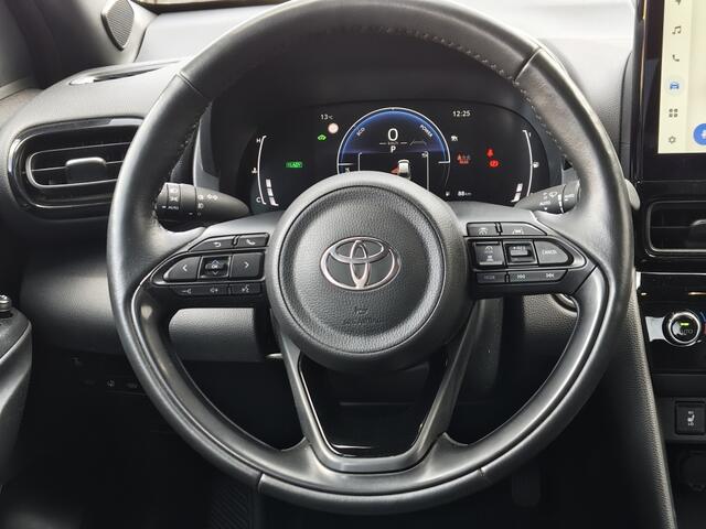Toyota YARIS Cross 1.5 Hybrid 115 Dynamic | Stoel/Stuurverwarming | Android Auto