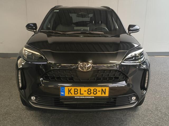 Toyota YARIS Cross 1.5 Hybrid 115 First Edition Rijklaar + fabrieksgarantie Henk Jongen Auto's in Helmond, al 50 jaar service zoals 't hoort!