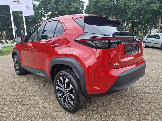 Toyota YARIS Cross 1.5 Hybrid Style Edition Parkeersensoren V+A, Dodehoeksensor, Navigatie , All-in Rijklaarprijs