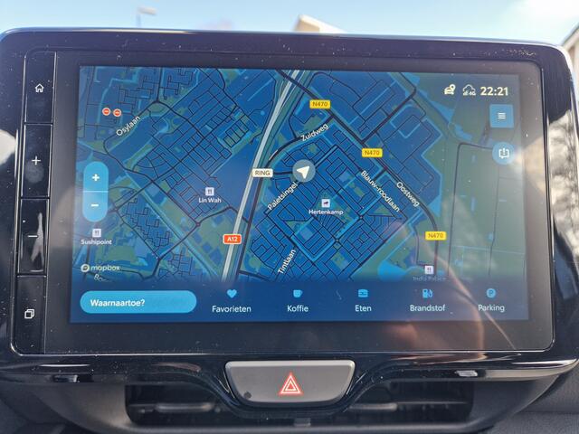 Toyota YARIS Cross 1.5 Hybrid Style Edition Parkeersensoren V+A, Dodehoeksensor, Navigatie , All-in Rijklaarprijs