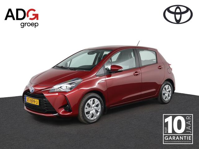 Toyota YARIS 1.5 Hybrid Active | Climate-Control | Cruise-Control | Parkeercamera |