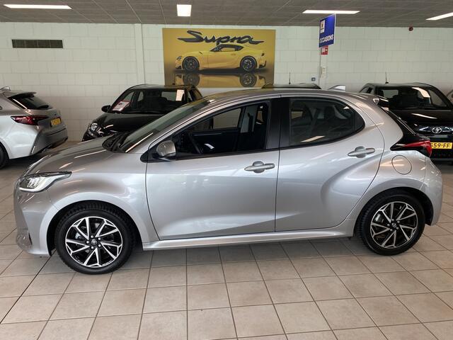 Toyota YARIS 1.5 Hybrid Dynamic