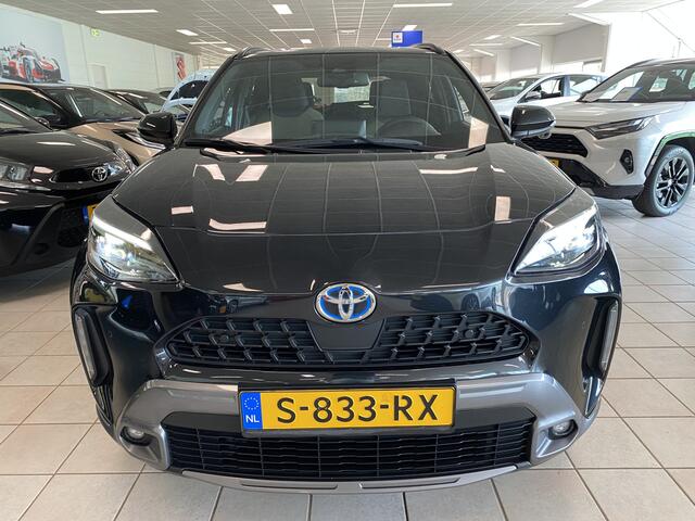 Toyota YARIS Cross 1.5 Hybrid Explore
