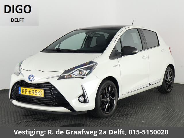 Toyota YARIS 1.5 Hybrid Executive | Stoelverwarming | Panoramadak | Navigatie |