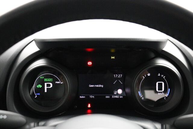 Toyota YARIS 1.5 Hybrid Dynamic