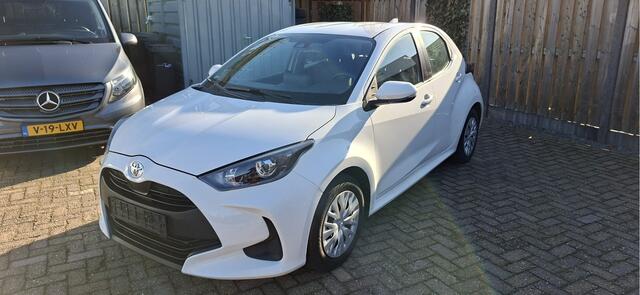 Toyota YARIS 1.0 VVT-i Active AIRCO - dealer onderhouden