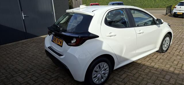 Toyota YARIS 1.0 VVT-i Active AIRCO - dealer onderhouden