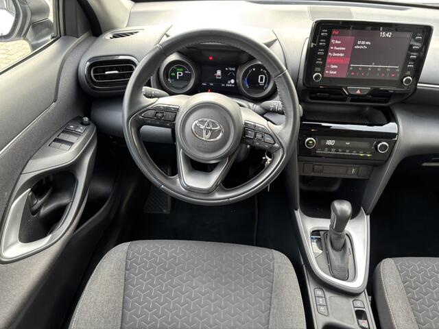 Toyota YARIS Cross 1.5 Hybrid Active / Trekhaak / Camera / Applecarplay/AndroidAuto /