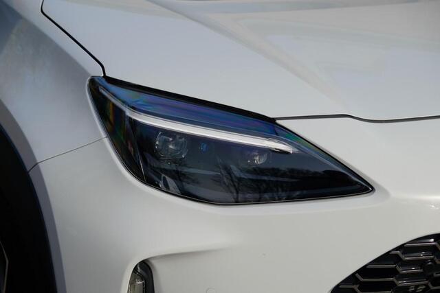 Toyota YARIS Cross 1.5 Hybrid 116pk CVT GR Sport | Navi | App Connect | Adaptive Cruise | Keyless | Camera | JBL | Alcantara/Leer