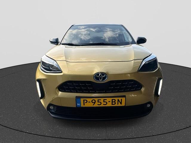 Toyota YARIS Cross 1.5 Hybrid Executive | Rijklaar | Stoelverwarming| JBL | HUD