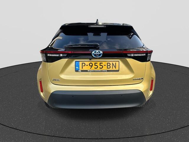 Toyota YARIS Cross 1.5 Hybrid Executive | Rijklaar | Stoelverwarming| JBL | HUD