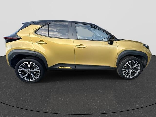 Toyota YARIS Cross 1.5 Hybrid Executive | Rijklaar | Stoelverwarming| JBL | HUD