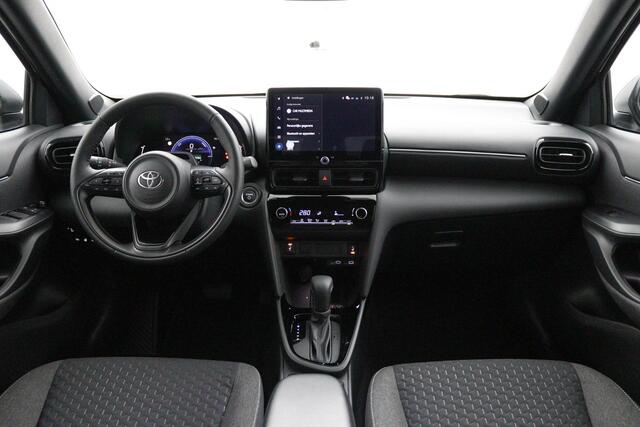 Toyota YARIS Cross 1.5 Hybrid 115 Dynamic | Nieuw uit voorraad leverbaar! |