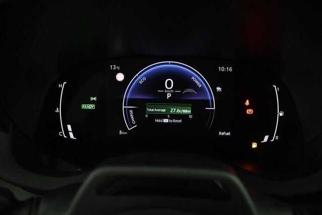 Toyota YARIS Cross 1.5 Hybrid 115 Dynamic | Nieuw uit voorraad leverbaar! |