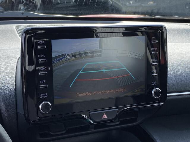 Toyota YARIS Cross 1.5 Hybrid Active NL-auto, navigatie Apple Carplay en/of Android auto navigatie, Achteruitrijcamera, Adaptieve cruise control, nette auto