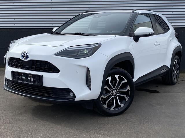 Toyota YARIS Cross 1.5 Hybrid Explore Plus AWD Dodehoekdetectie, Stoelverwarming, Parkeersensoren voor + achter, Navigatie, Smart Key, Elek. inklapbare spiegels, Privacy glass