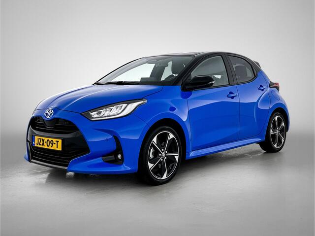 Toyota YARIS 1.5 Hybrid 130 Launch Edition