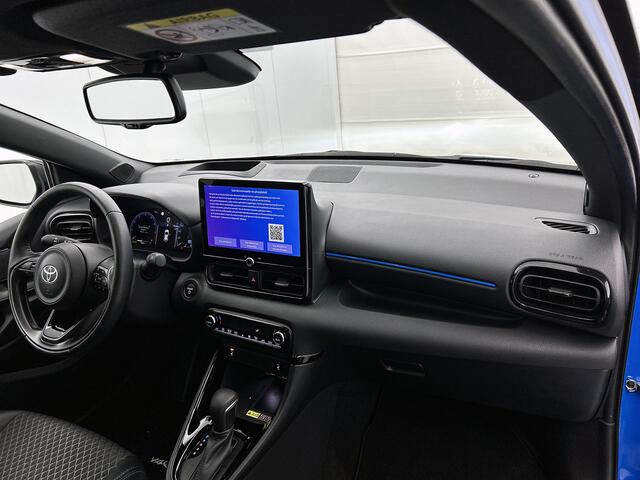 Toyota YARIS 1.5 Hybrid 130 Launch Edition