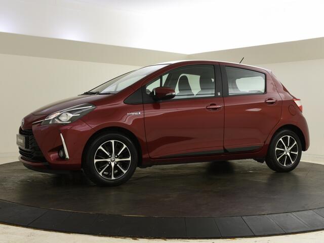 Toyota YARIS 1.5 Hybrid Team D | Climate | Stoelverw. | Camera |