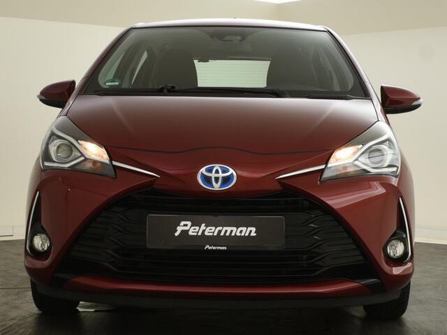 Toyota YARIS 1.5 Hybrid Team D | Climate | Stoelverw. | Camera |