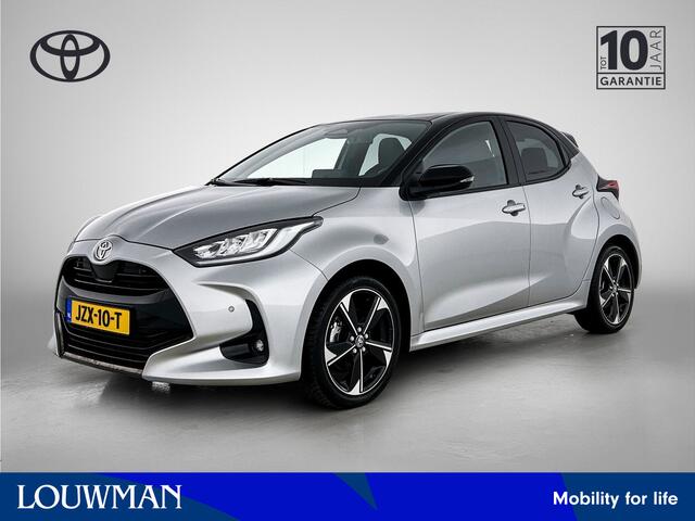 Toyota YARIS 1.5 Hybrid 130 Launch Edition