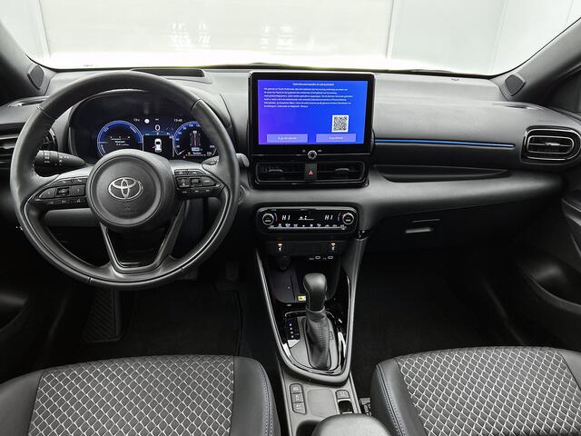 Toyota YARIS 1.5 Hybrid 130 Launch Edition