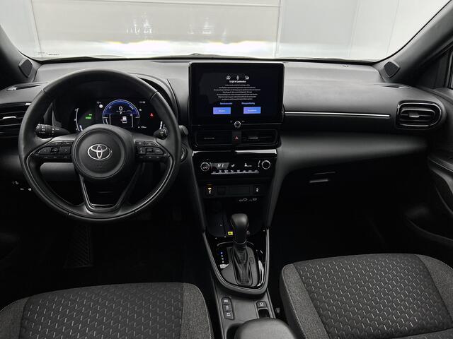 Toyota YARIS Cross 1.5 Hybrid 130 Dynamic | BTW Voertuig | Comfort pack |