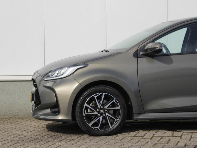 Toyota YARIS 1.5 Hybrid TeamNL Automaat | Carplay / Android Auto | Cruise | Clima | Camera | Lm-Velgen