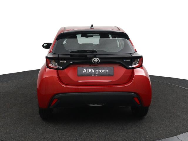 Toyota YARIS 1.5 Hybrid 115 Comfort | Nieuwe Auto | Uit Voorraad Leverbaar |