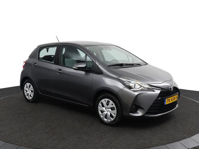 Toyota YARIS 1.5 VVT-i Aspiration | Trekhaak | Cruise Control | Climate Control | Achteruitrijcamera |