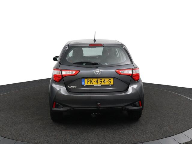 Toyota YARIS 1.5 VVT-i Aspiration | Trekhaak | Cruise Control | Climate Control | Achteruitrijcamera |