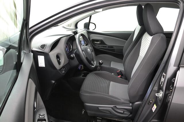 Toyota YARIS 1.5 VVT-i Aspiration | Trekhaak | Cruise Control | Climate Control | Achteruitrijcamera |