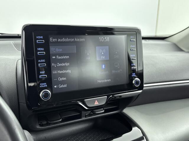 Toyota YARIS Cross 1.5 Hybrid Active | Parkeersensoren Voor+Achter | Cruise Control Adaptief | Parkeercamera Achter |