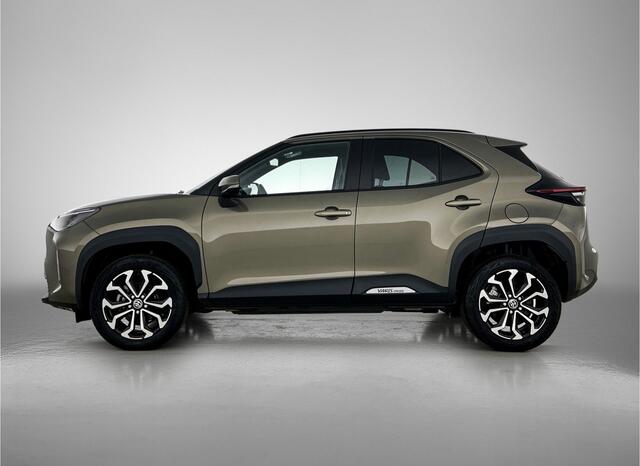 Toyota YARIS Cross 1.5 Hybrid 115 First Edition | BTW Voertuig | Stoelverwarming |